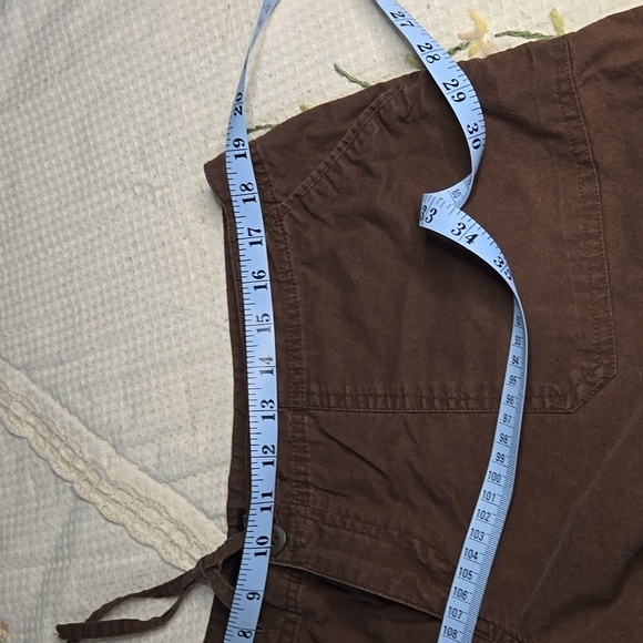 Brown Shorts - Picture 6 of 8